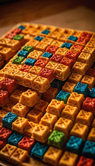 Waffle Wonders