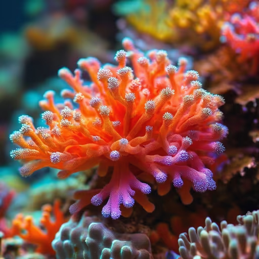 Coral Beauty