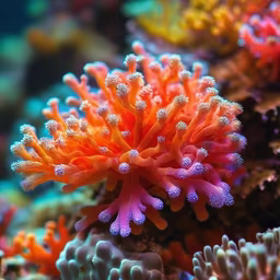Coral Beauty