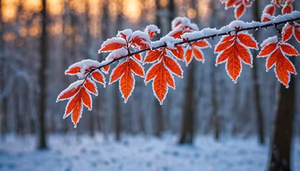 Winter's Touch Winter's Touch