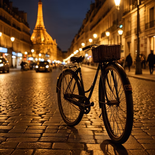 Parisian Nights