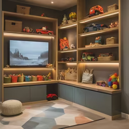 Playroom Bliss Playroom Bliss