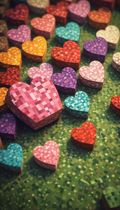 Minecraft Love Minecraft Love