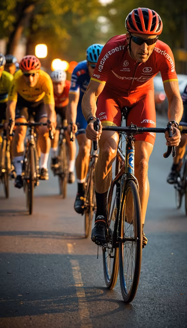 Bike Race