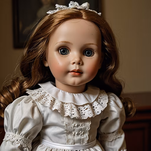 Victorian Doll
