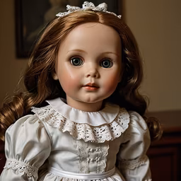 Victorian Doll