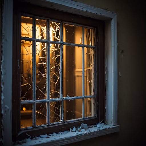 Shattered Reflections