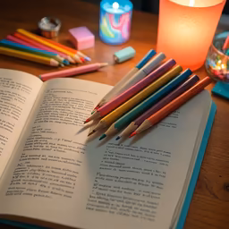 Creative Study Space Creative Study Space