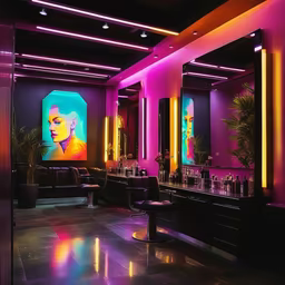 Neon Dreams Neon Dreams