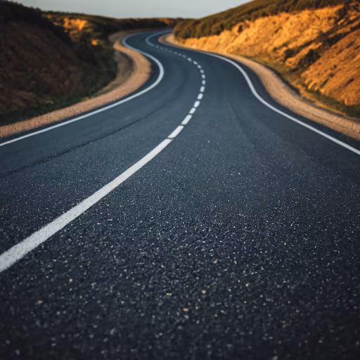 Winding Roads