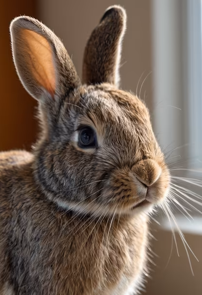 Meet the Cutest Bunny