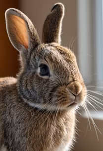 Meet the Cutest Bunny