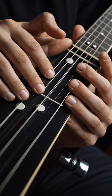 String Magic String Magic