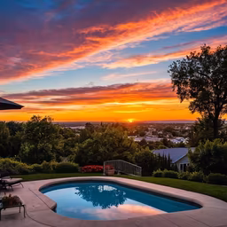 Sunset Serenity Sunset Serenity