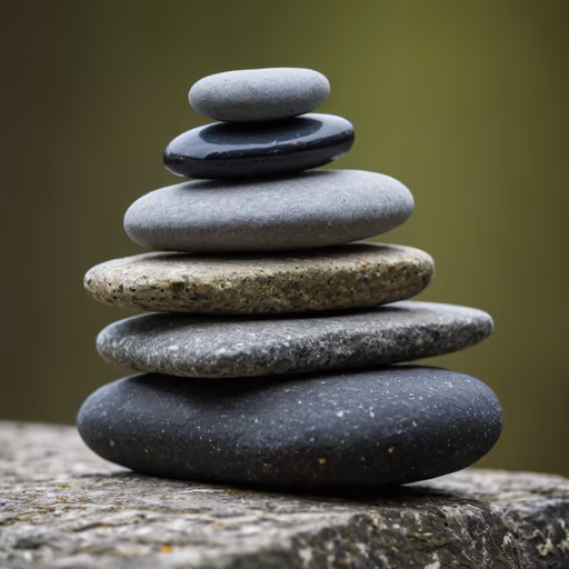 Zen Stones