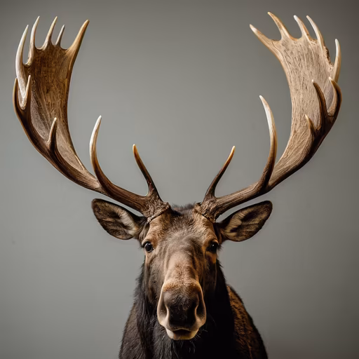 Majestic Moose
