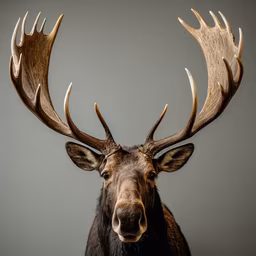 Majestic Moose Majestic Moose