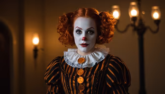 Pennywise Returns
