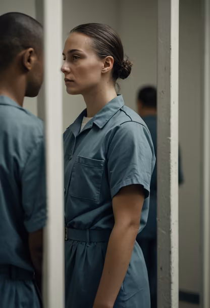 Behind the Bars