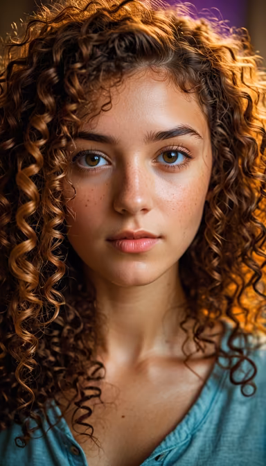 Golden Curls