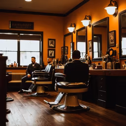 Classic Barbershop