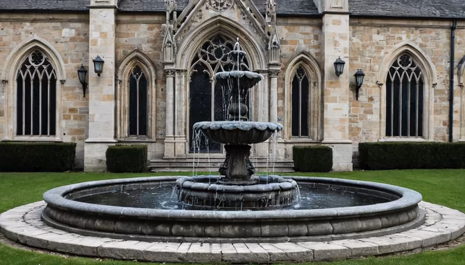 Gothic Serenity
