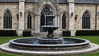 Gothic Serenity