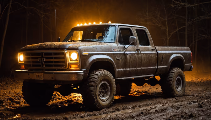 Muddy Adventures