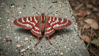 Crimson Wings