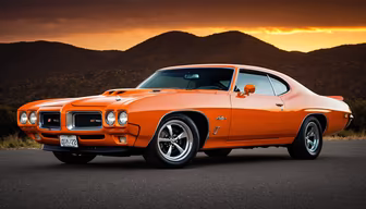 Vintage Muscle