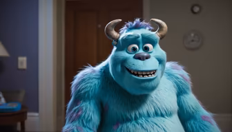 Sully's Smile