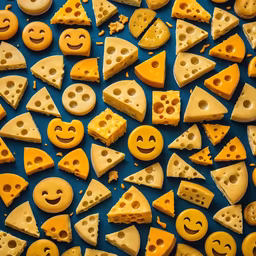 Say Cheese! Say Cheese!