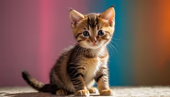 Tiny Tiger