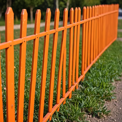 Orange Fence