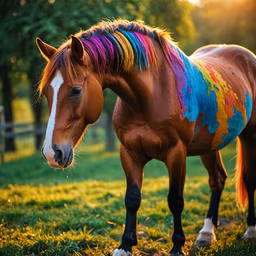 Painted Beauty