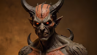 Infernal Gaze Infernal Gaze