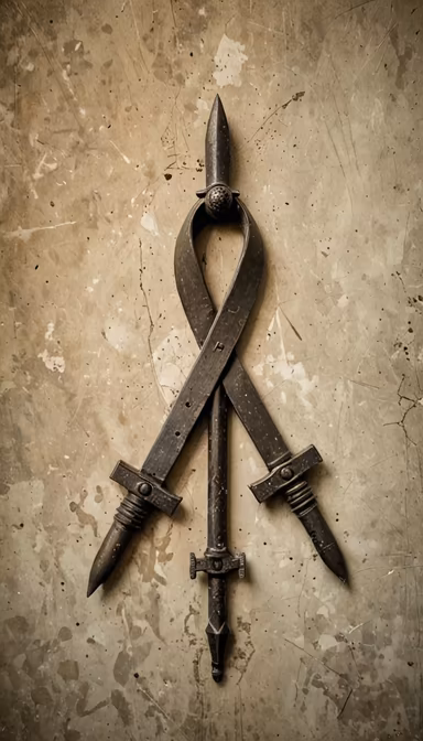 Swords Crossed