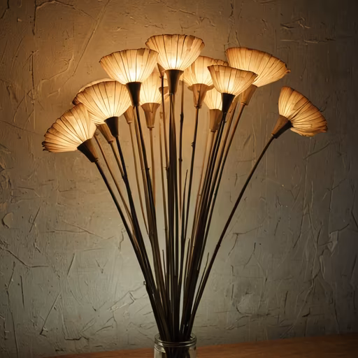 Floral Illumination