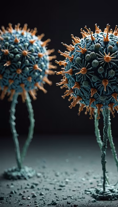 Alien Flora