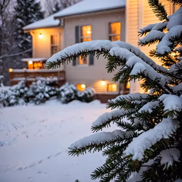 Winter's Embrace Winter's Embrace