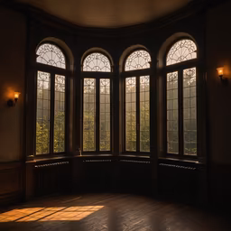 Sunlit Solitude