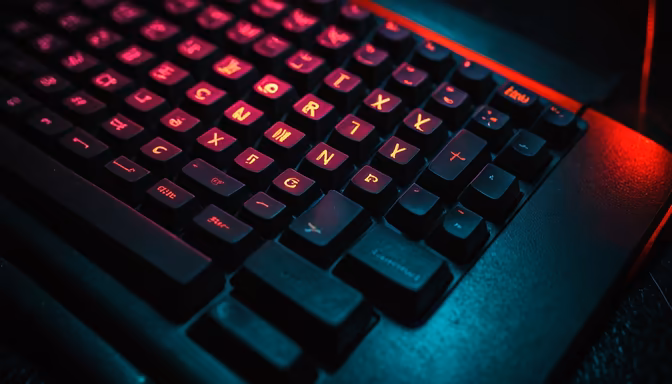 Gaming Keyboard