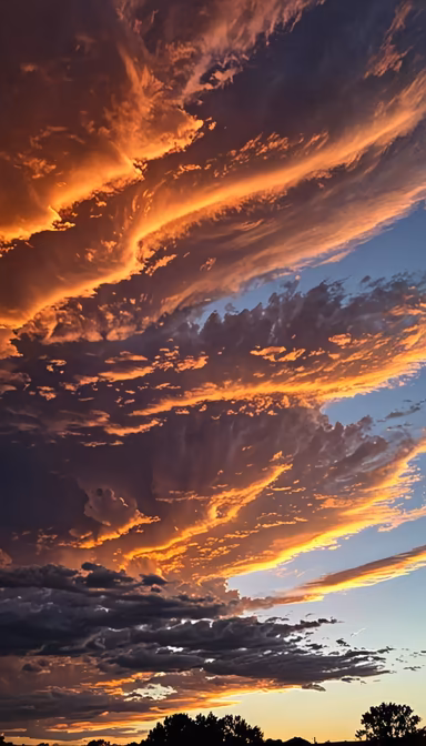 Painted Skies Painted Skies