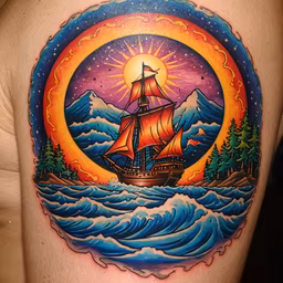 Sailing the Cosmos