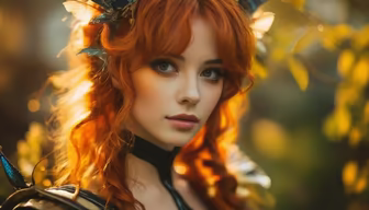 Enchantress of the Woods Enchantress of the Woods
