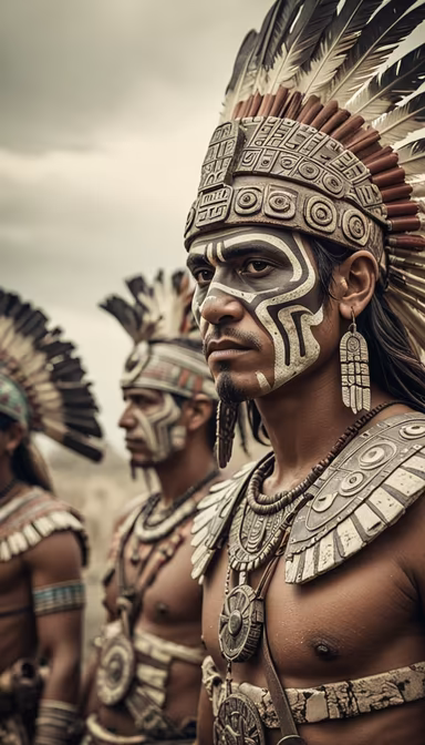 Ancient Warriors Ancient Warriors