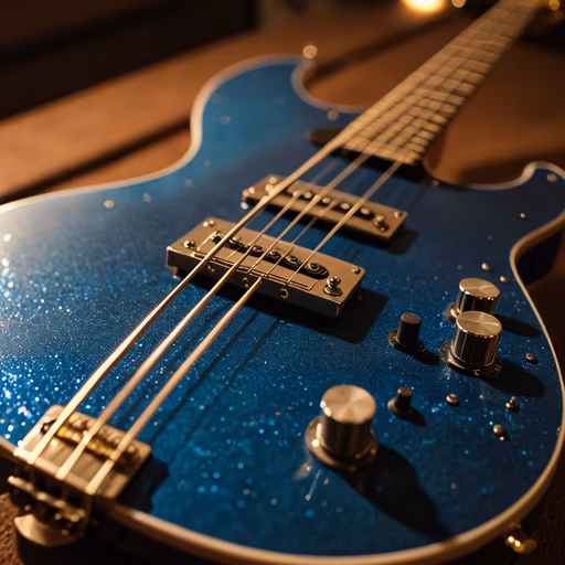 Electric Blue