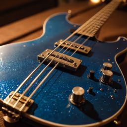 Electric Blue Electric Blue