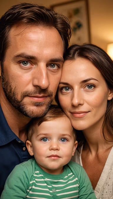 Family Portrait Family Portrait