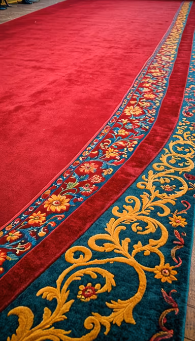 Opulent Carpet Design Opulent Carpet Design